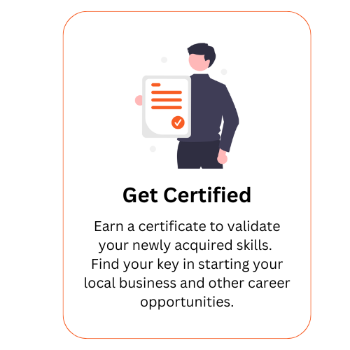 Get Certified